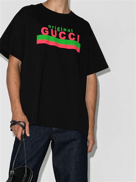 gucci t shirt dames prijs|t shirt gucci original.